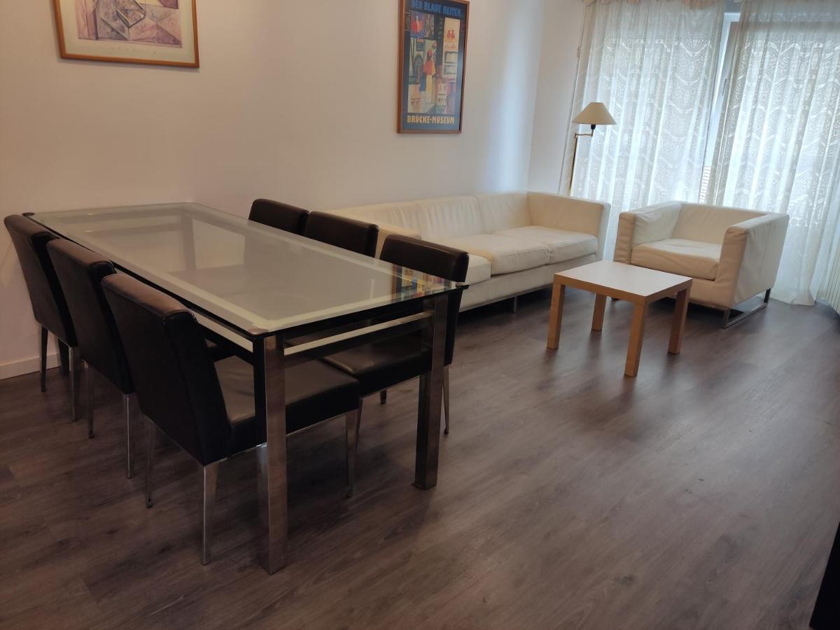 Bnap Gesta Daire Oviedo Dış mekan fotoğraf