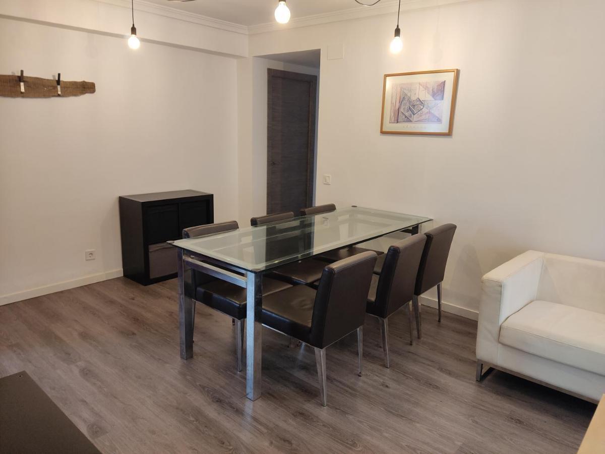 Bnap Gesta Daire Oviedo Dış mekan fotoğraf