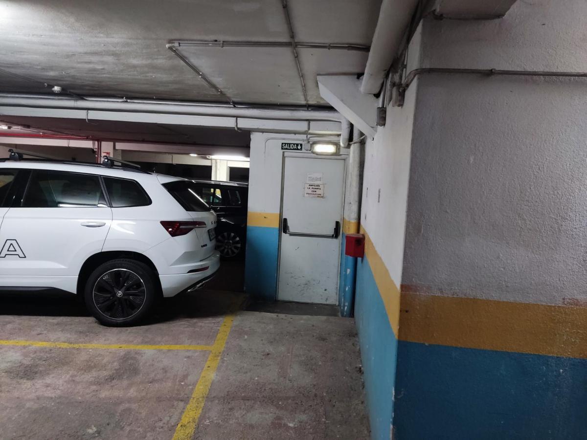 Bnap Gesta Daire Oviedo Dış mekan fotoğraf