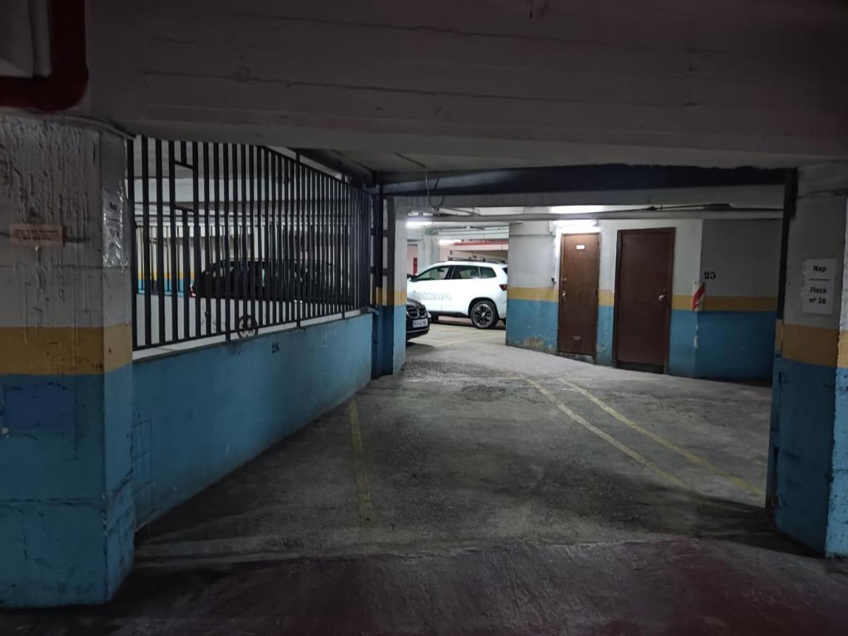 Bnap Gesta Daire Oviedo Dış mekan fotoğraf