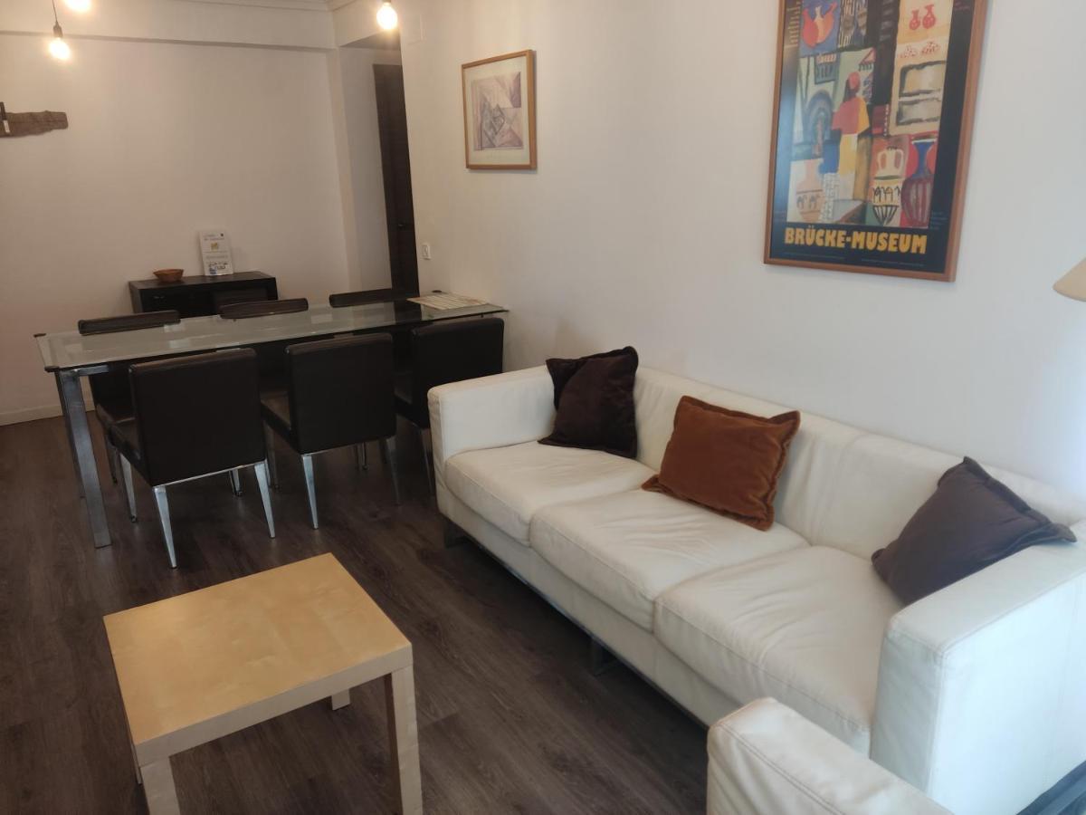 Bnap Gesta Daire Oviedo Dış mekan fotoğraf
