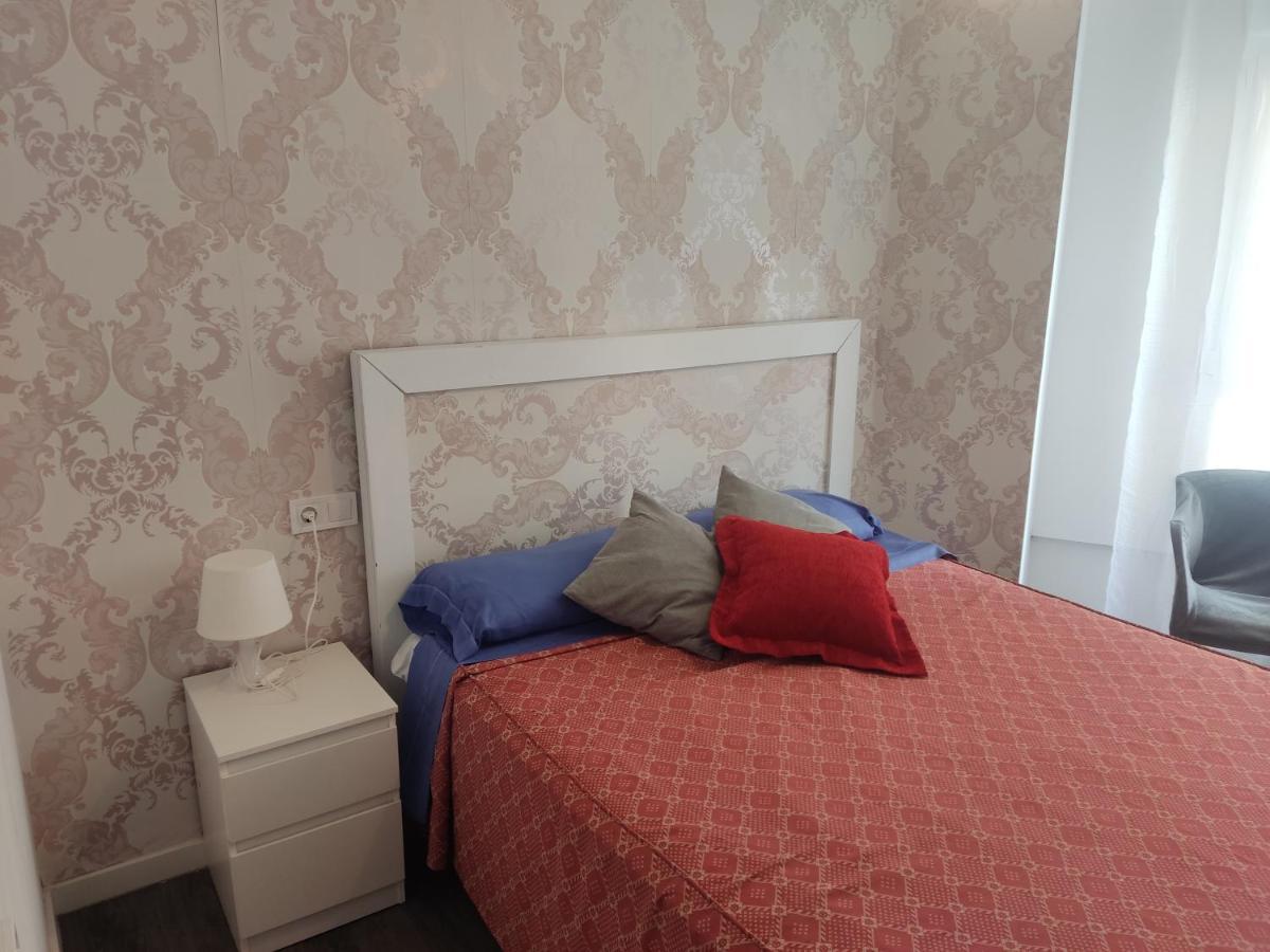 Bnap Gesta Daire Oviedo Dış mekan fotoğraf