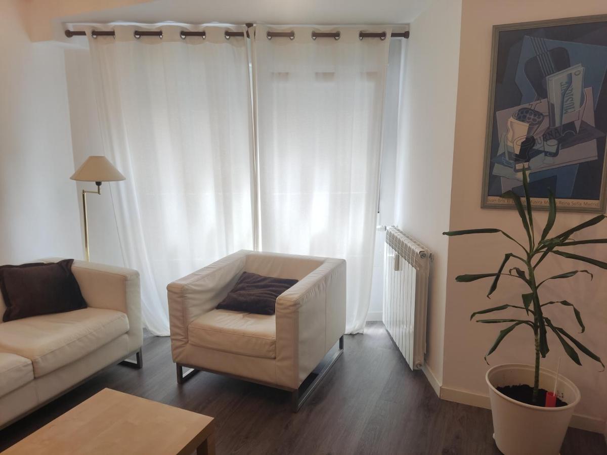 Bnap Gesta Daire Oviedo Dış mekan fotoğraf