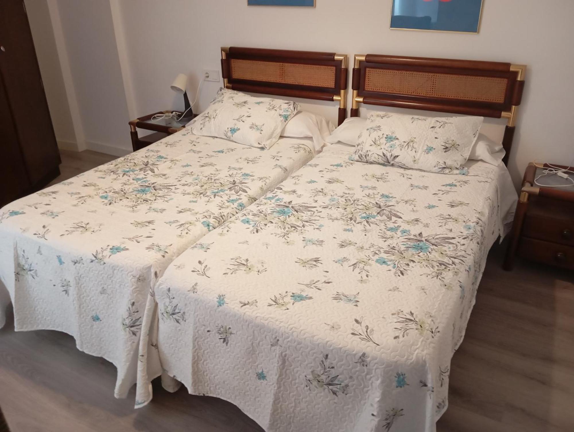 Bnap Gesta Daire Oviedo Dış mekan fotoğraf