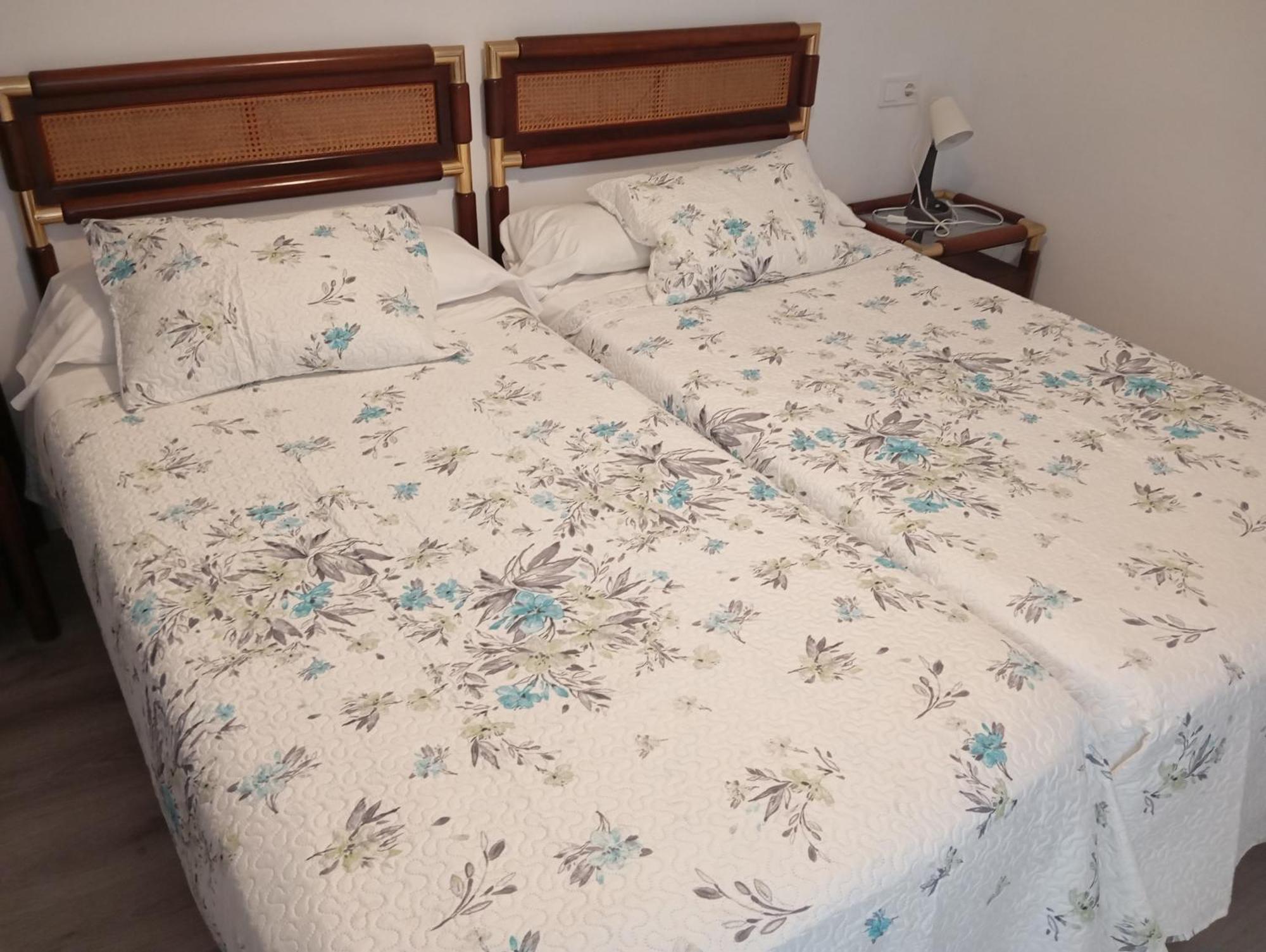 Bnap Gesta Daire Oviedo Dış mekan fotoğraf
