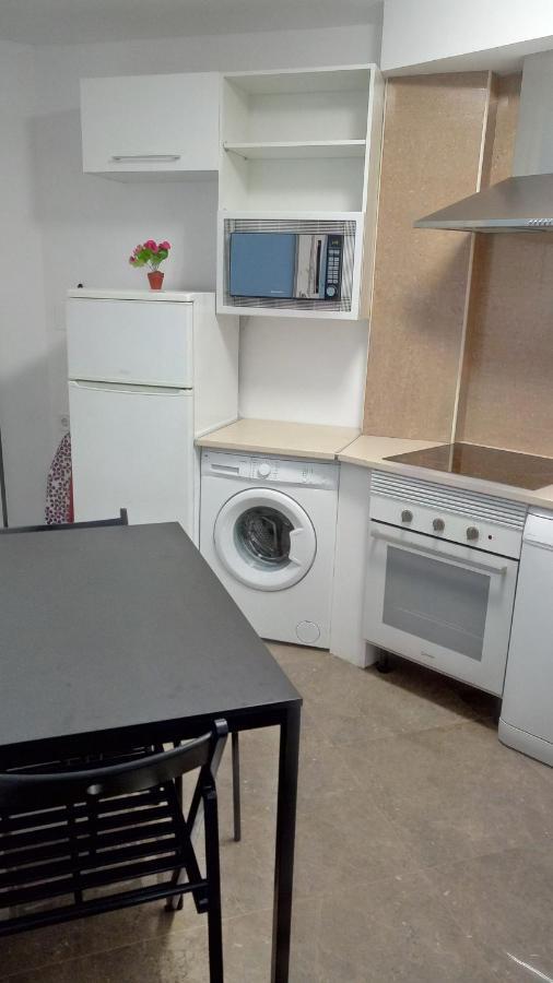 Bnap Gesta Daire Oviedo Dış mekan fotoğraf