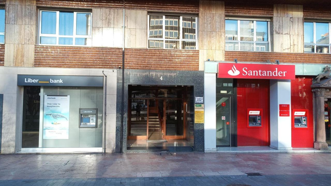 Bnap Gesta Daire Oviedo Dış mekan fotoğraf