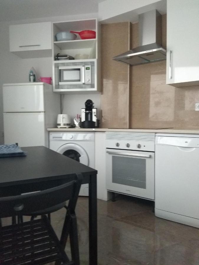 Bnap Gesta Daire Oviedo Dış mekan fotoğraf