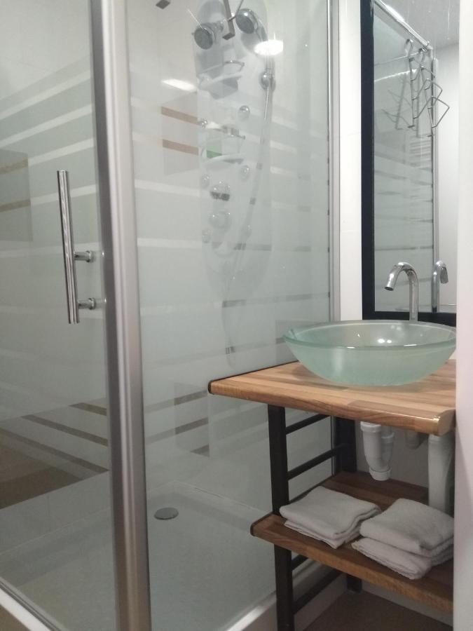 Bnap Gesta Daire Oviedo Dış mekan fotoğraf