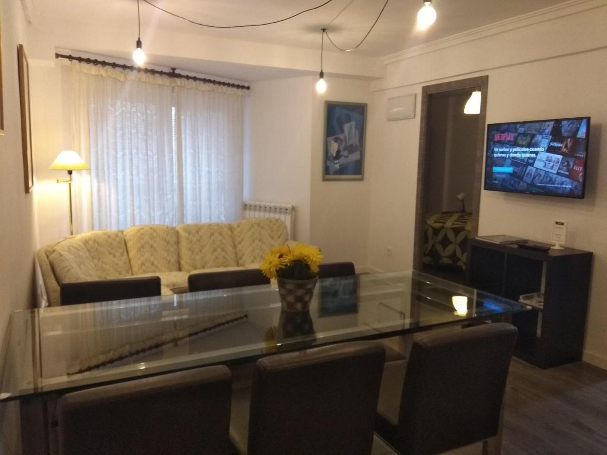 Bnap Gesta Daire Oviedo Dış mekan fotoğraf