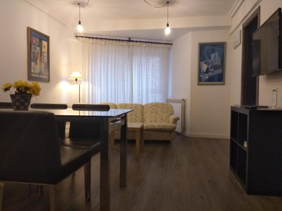 Bnap Gesta Daire Oviedo Dış mekan fotoğraf