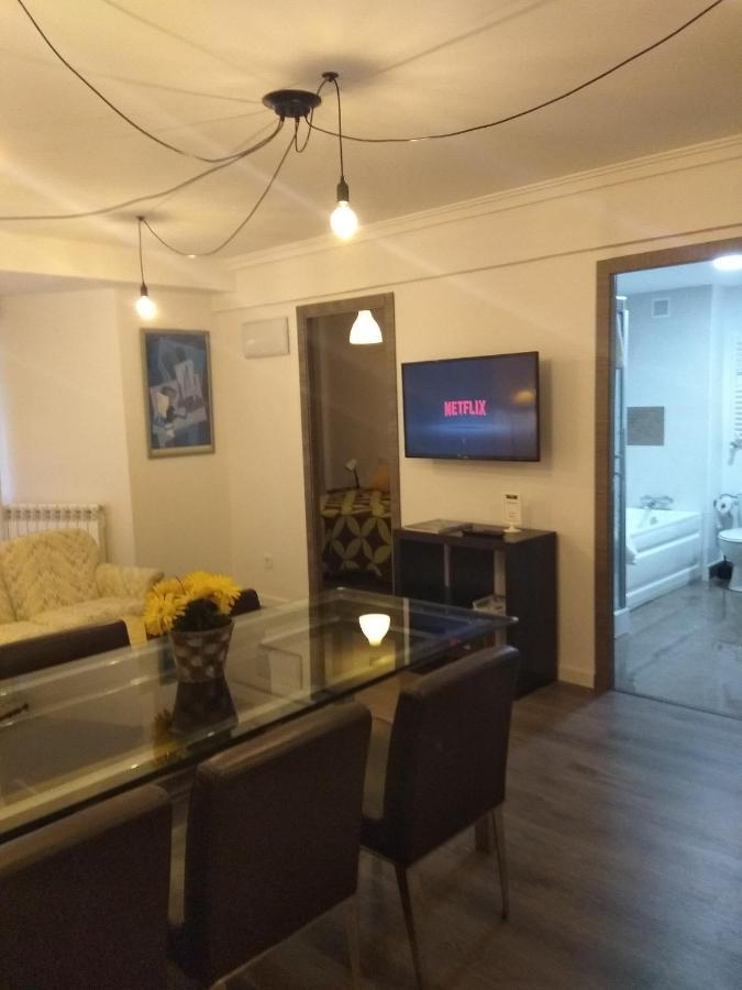 Bnap Gesta Daire Oviedo Dış mekan fotoğraf