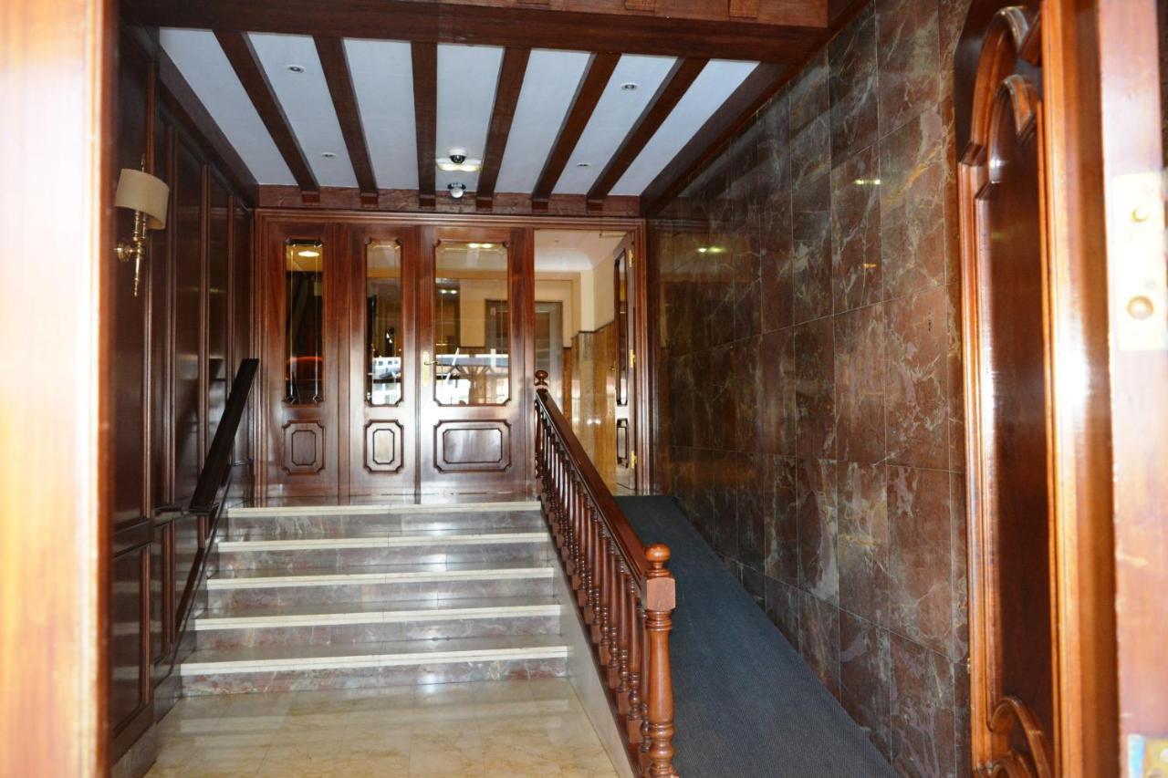 Bnap Gesta Daire Oviedo Dış mekan fotoğraf